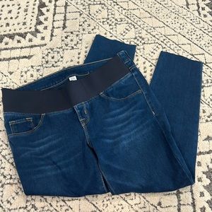 Old Navy Maternity Jeans